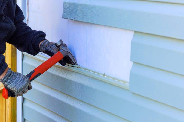 Reliable Emergency Siding Repair contractor in Newtown, VA by All Pro Siding Demarest